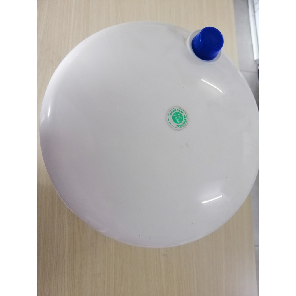 Bình áp thép hoặc nhựa chứa nước 3.2g dành cho máy ro locnuochcm