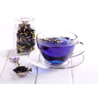 Hoa đậu biếc trà hoa đậu biếc 100g