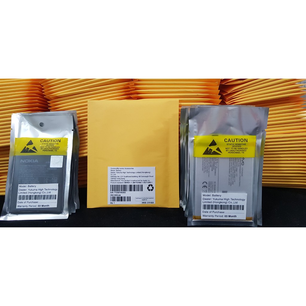 Pin Lenovo MA388, MA388A (BL213) - 1900mAh