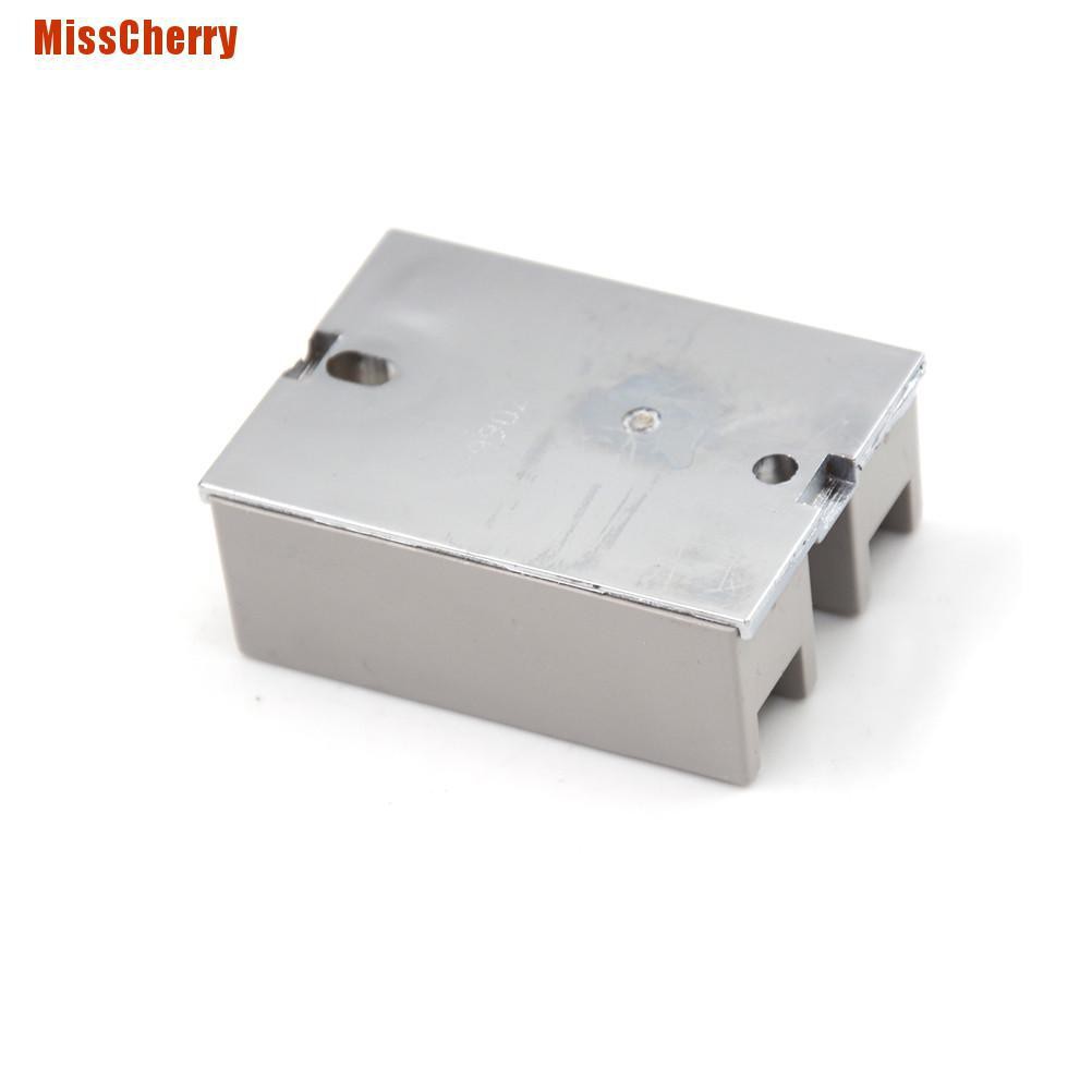 Rơ Le Thái Lan Chất Lượng Cao Ssr-40aa-h 40a Ac 90-480v