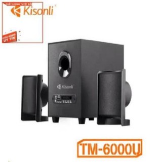 Loa 2.1 Kisonli TM-6000U