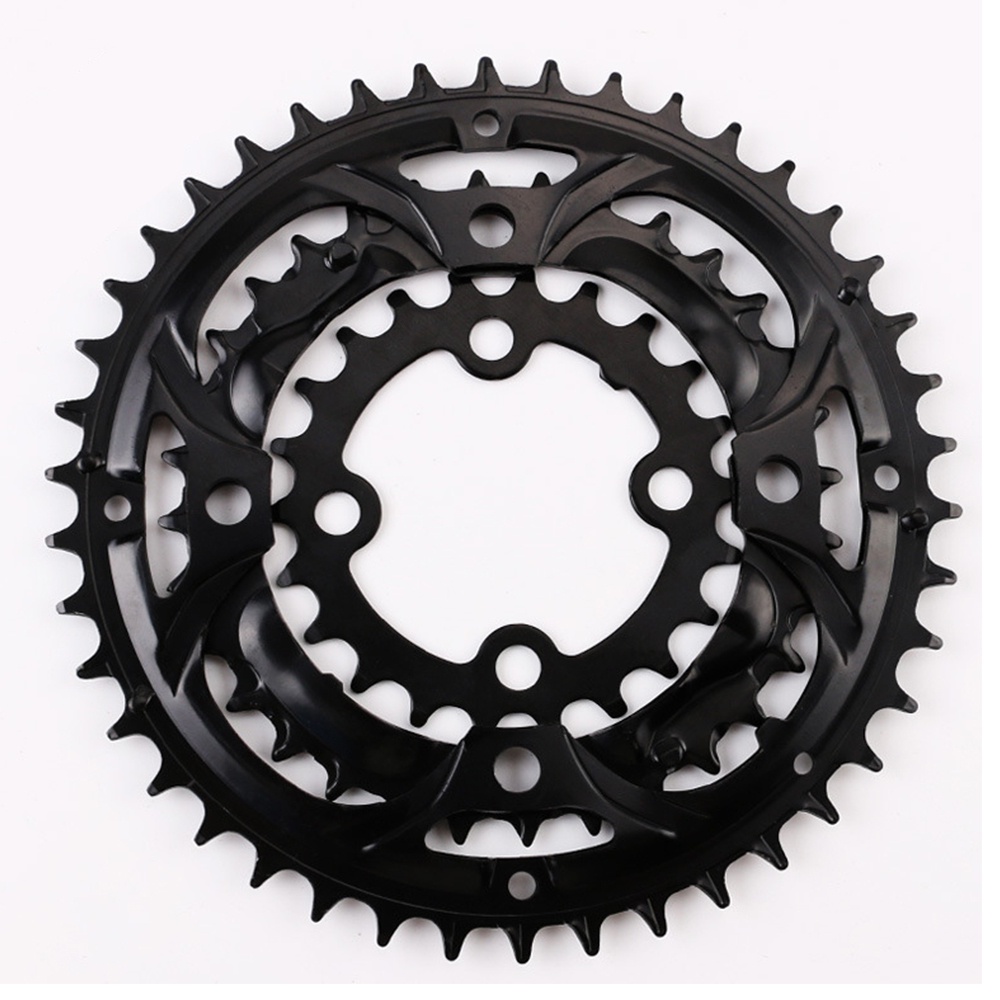 Đĩa Răng Xích 22T 32T 42T 44T Cho Xe Đạp Leo Núi Shimano