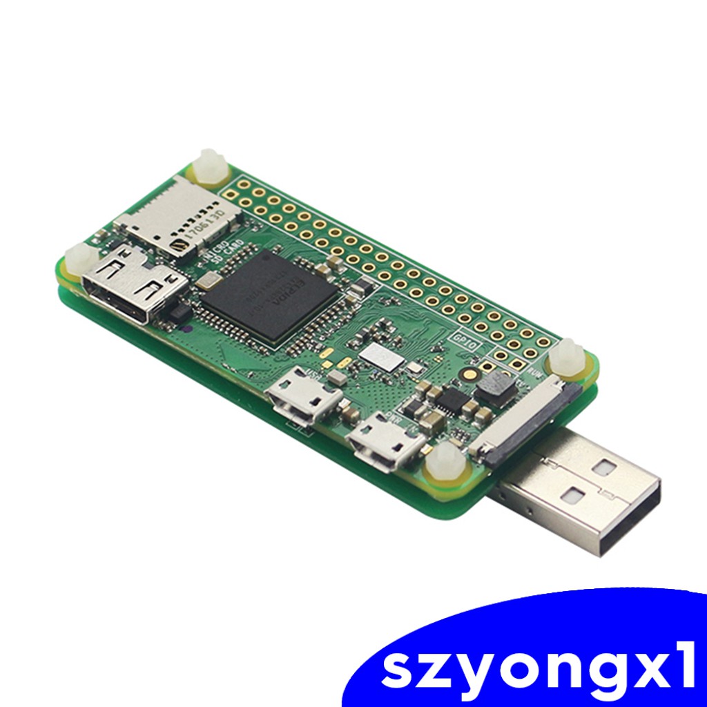 Bảng Mạch Kết Nối Usb-A Raspberry Pi Zero W