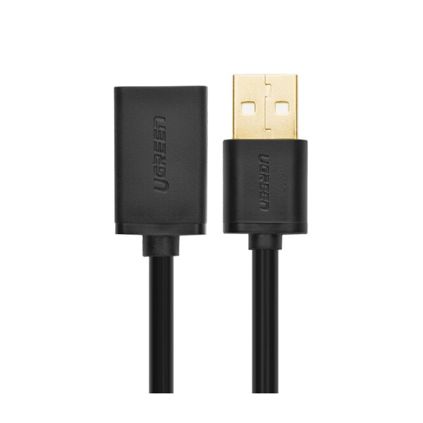 Cable USB 2.0 nối dài 1.5m Ugreen 10315 | WebRaoVat - webraovat.net.vn