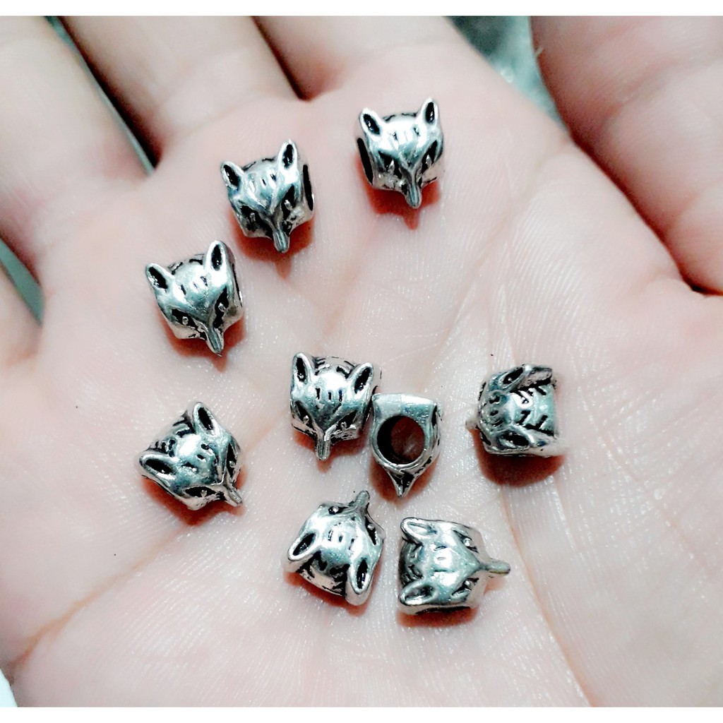 Phụ kiện Charm xỏ vòng tay 50g = 18k [ Giá Sỉ ]