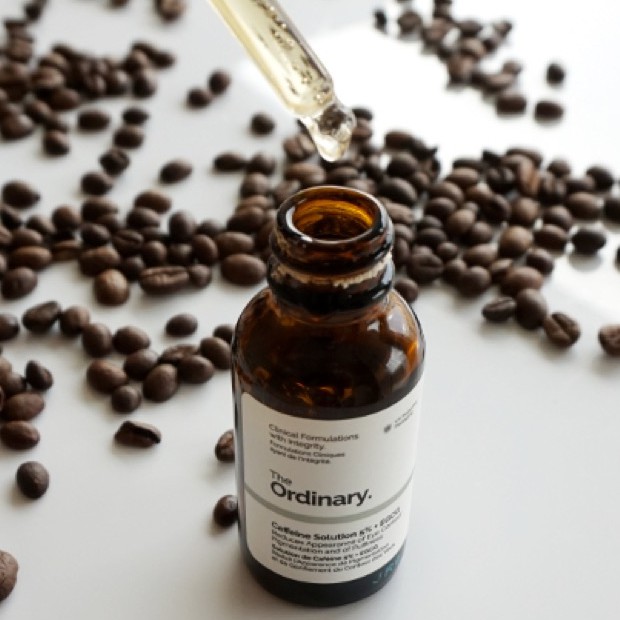 Tinh Chất The Ordinary Caffeine Solution 5% + EGCG 30ml - Tinh Chất Dưỡng Mắt The Ordinary