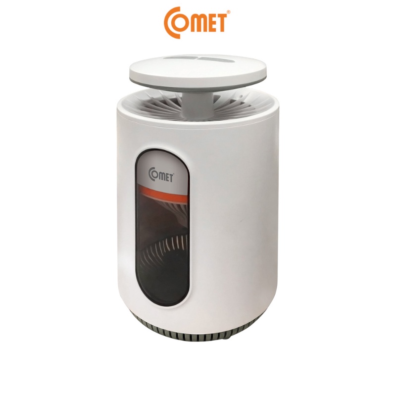 Đèn Diệt Muỗi COMET CM068 công suất 4W, có quạt hút muỗi, có lưới điện diệt muỗi