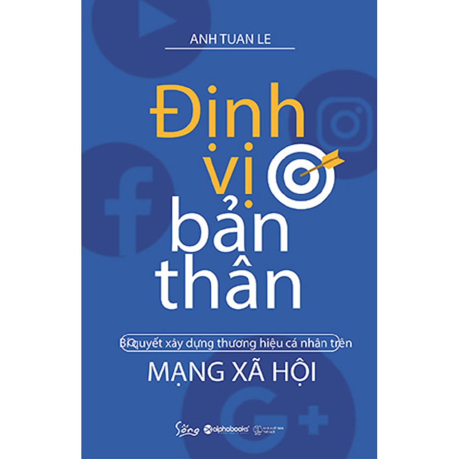 Sách - Định Vị Bản Thân [AlphaBooks]