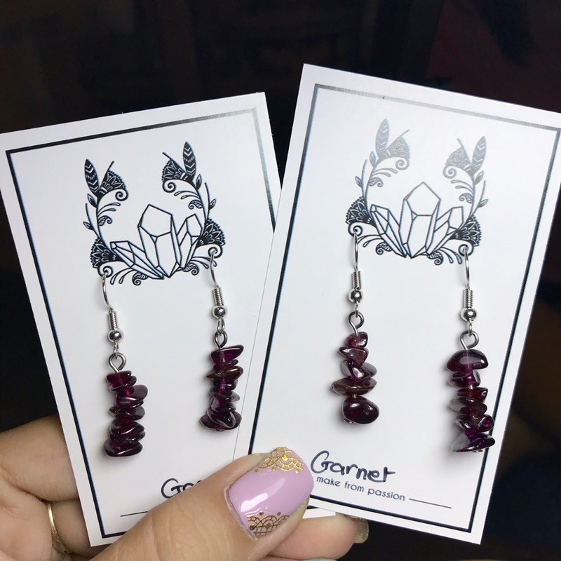 🦋 NGŨ SẮC 🌻 : Hoa tai handmade, bông tai thủ công, vụn bóng bé, lạ