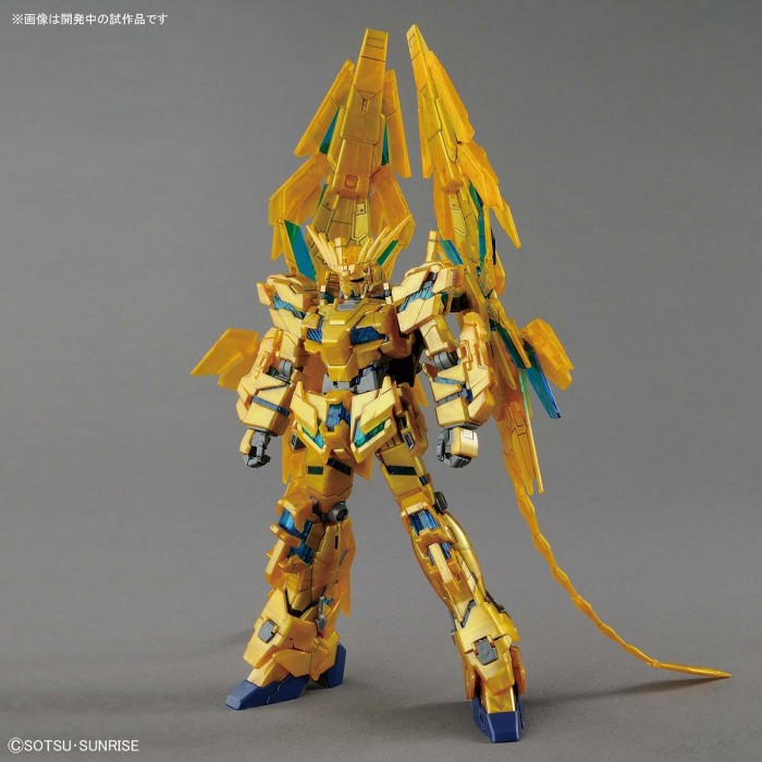 Mô Hình Lắp Ráp Gundam HG UC 213 Phenex (Narrative ver.)