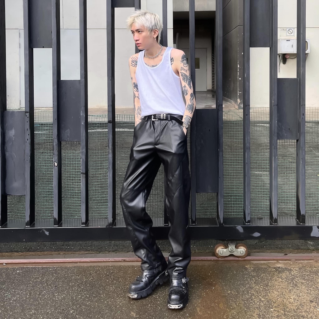 Áo Ba Lỗ Cotton tanktop zip Nam Nữ 100% hàng thiết kế