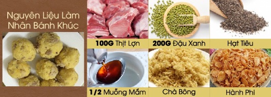 Bột màu lá khúc tự nhiên