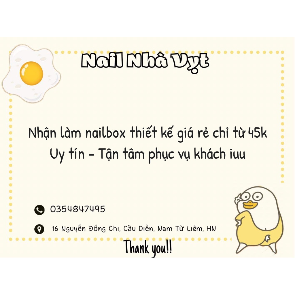 NailBox Móng Úp Cosplay Rizu