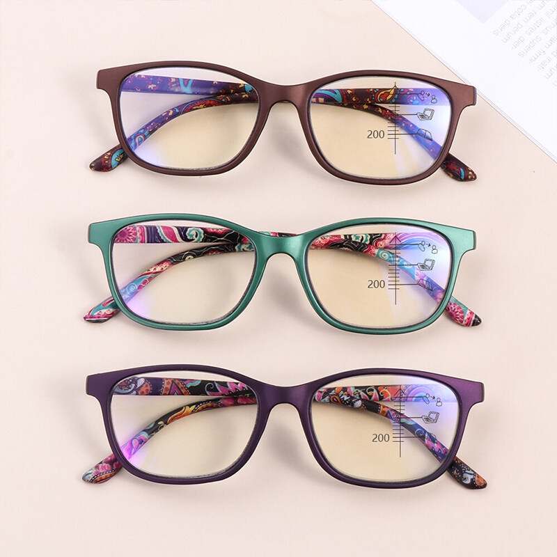 Kính Đọc Sách Thông Minh Chống Ánh Sáng Xanh