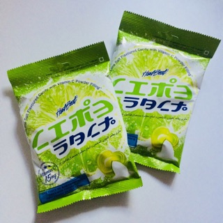 Kẹo Chanh Muối Thái Lan 30 viên (màu xanh)