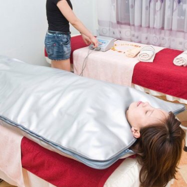 Chăn điện Giảm béo spa!