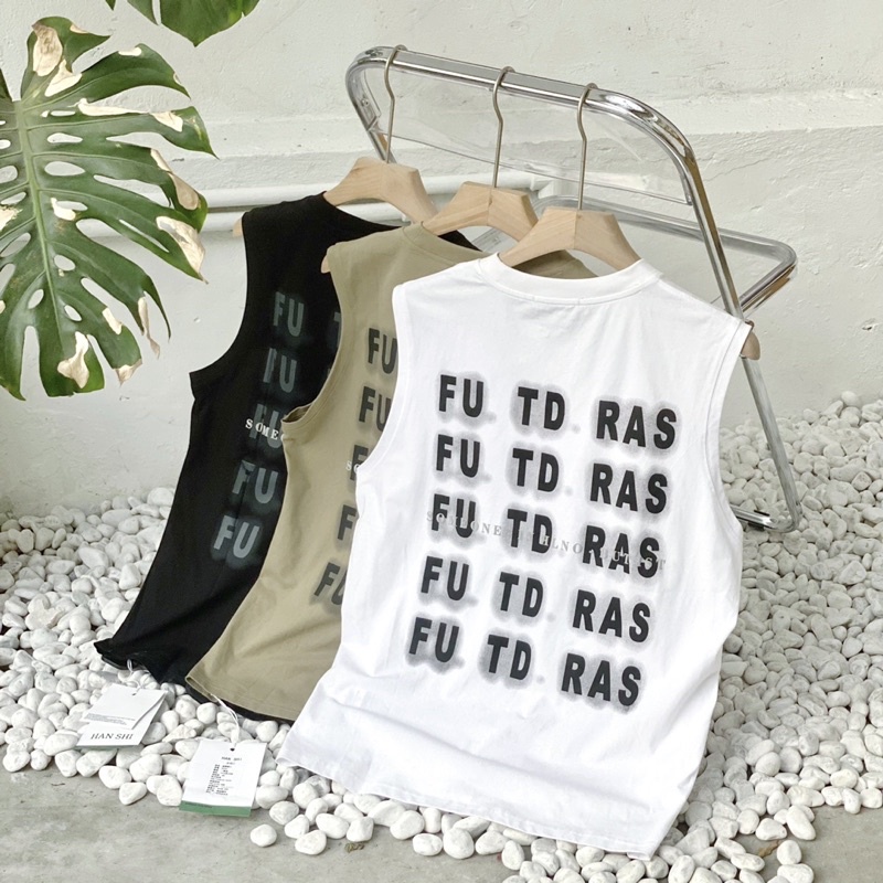 Áo Tanktop Ba Lỗ Nam Unisex RHODISHOP