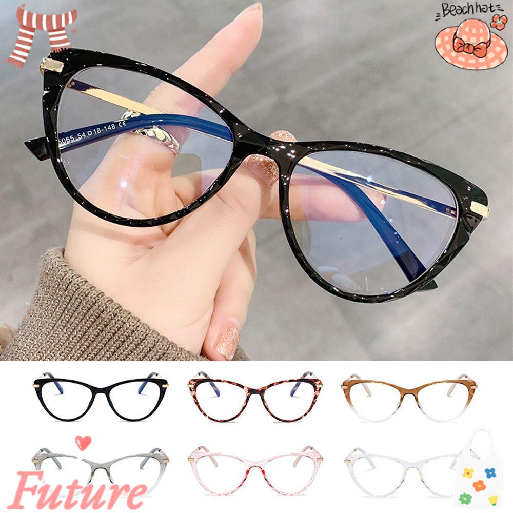 Kính Bảo Vệ Mắt Siêu Nhẹ Chống Ánh Sáng Xanh Siêu Bền Dùng Trong Văn Phòng