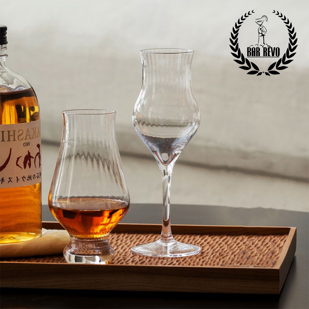 Whisky Tasting Glass - Ly Thử Sọc