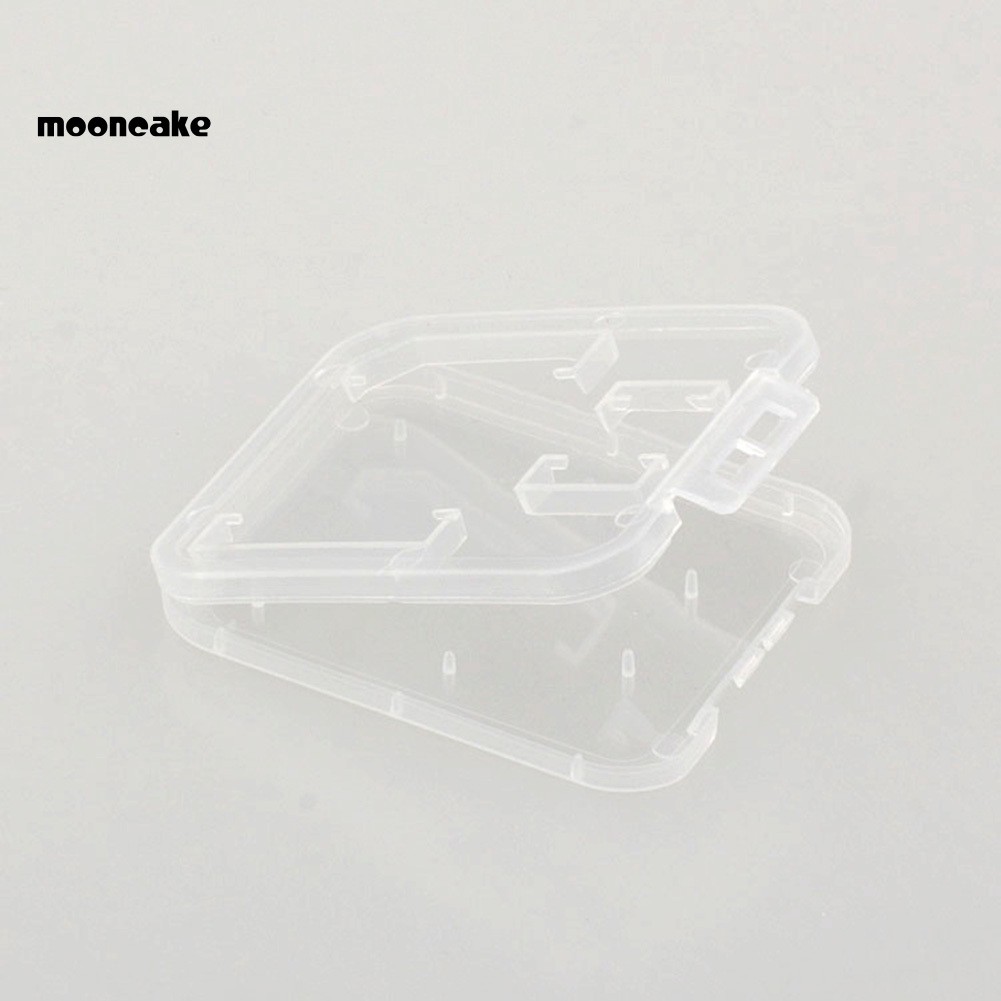 5 hộp nhựa trong suốt dùng đựng thẻ SD TF