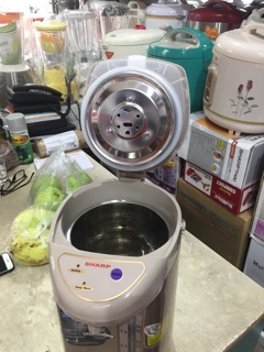 Phích điện Sharp 4,8l