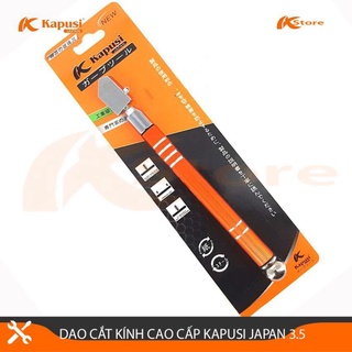 Dao cắt kính cao cấp kapusi japan