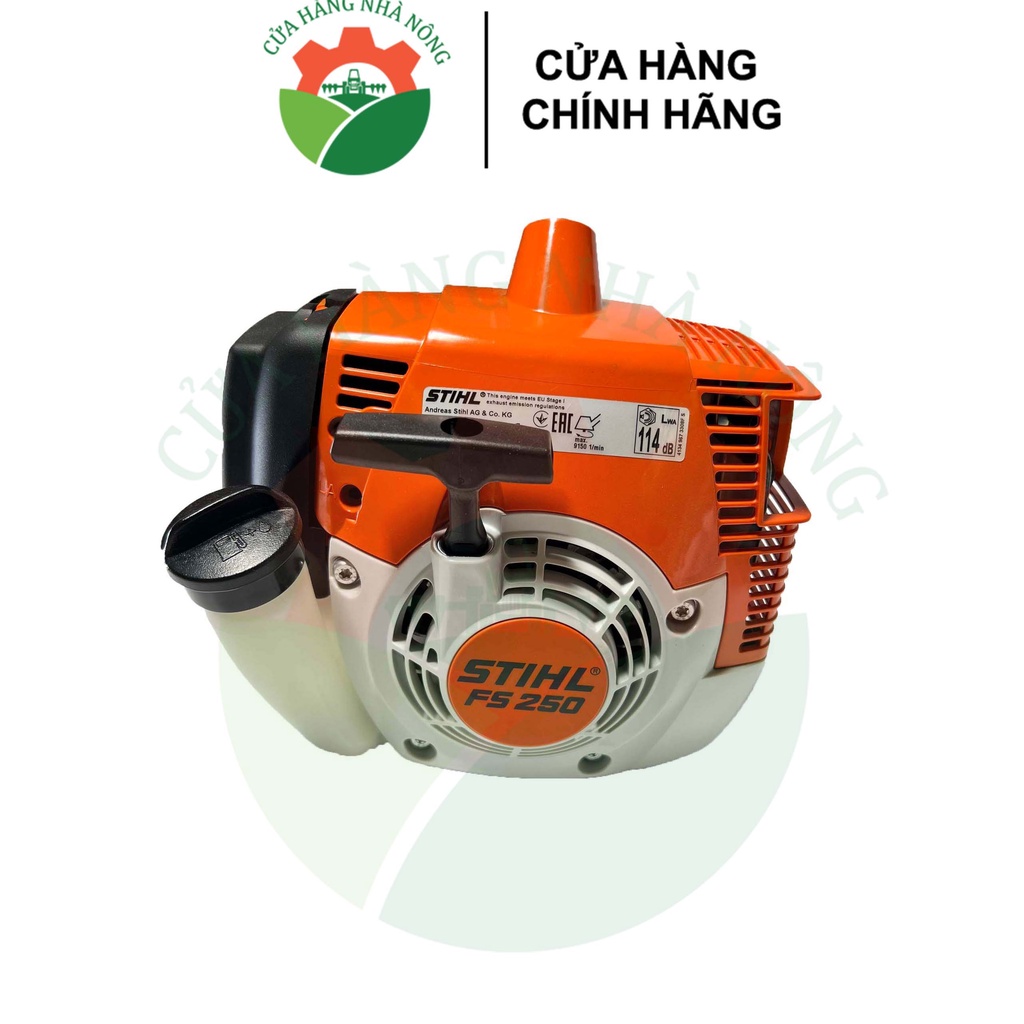 Máy cắt cỏ STIHL FS 250 chính hãng (Có khuyến mãi)