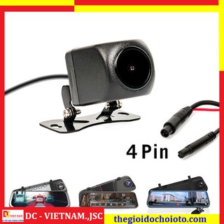 Camera lùi 4 chân, hồng ngoại hỗ trợ nhìn ban đêm, chống nước, dài 5.5m - Mã sp: H68