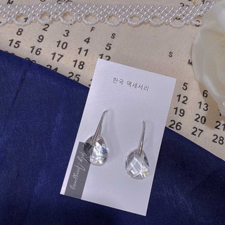 BÔNG TAI PHA LÊ TRẮNG - MELY 1284