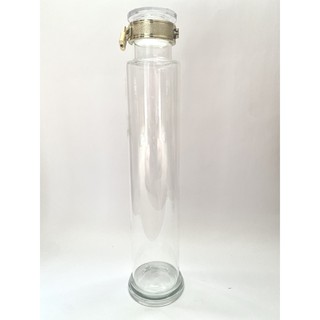 Bình Ngâm Rượu Thủy Tinh (1 Lít, 1.5 Lít, 2.5 Lít) Ngâm Sâm