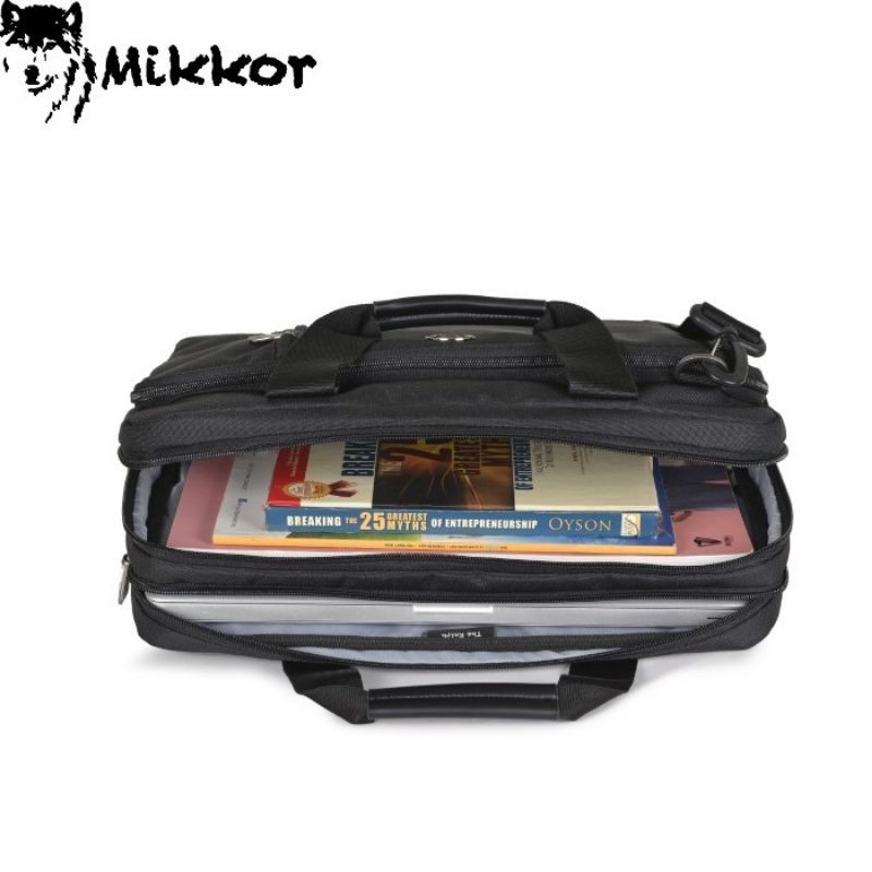 Cặp laptop 15'6ich mikkor the Ralph Bảo Hành Chính Hãng 5 Năm