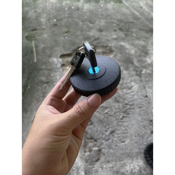 Nắp bình dầu Kia K165, K3000, K2700