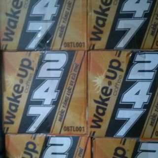 Nước tăng lực vị cafe 247