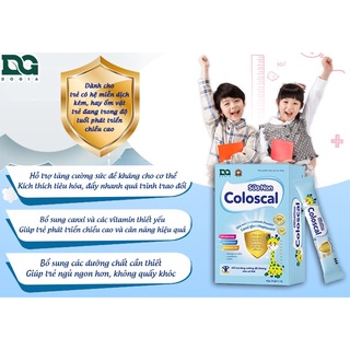 [Voucher giảm giá] Sữa non canxi coloscal