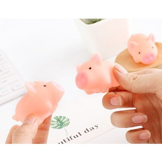 Squishy lợn chút chít giảm stress Qg51