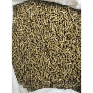 Cỏ linh lăng Alfalfa  dành cho gà đá