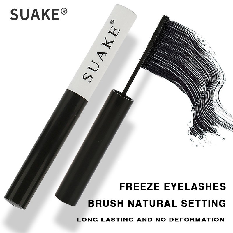 Mascara làm cong dài và dày mi chống thấm nước chất lượng cao