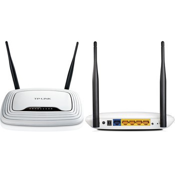 Bộ phát wifi TP-Link 841N - Hàng chĩnh hãng - Bảo hành 5 năm - Cam kết lỗi 1 đổi 1