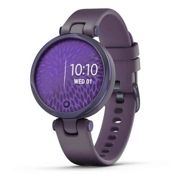 Đồng hồ thông minh, theo dõi sức khỏe Garmin Lyli dây cao su