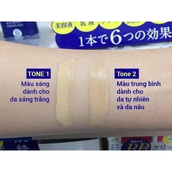 30g Kem nền chống nắng Kose Nhật bản