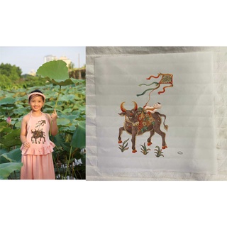 Hình nhiệt tranh đông hồ
