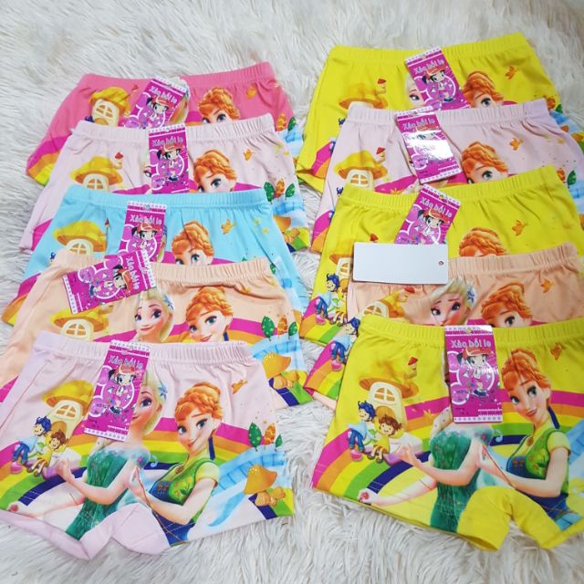10 quần chip đùi