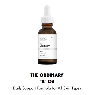 Tinh dầu The Ordinary B Oil