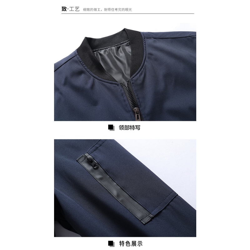 The north face Áo Khoác Gió Chống Thấm Nước Phối Khóa Kéo Thời Trang Cho Nam