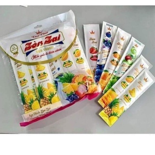 Kẹo thạch zonzon zòn zai 1kg mix đủ vị - hàng chuẩn công ty - date mới