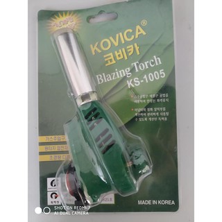 Khò gas hàn hàn quốc KOVICA
