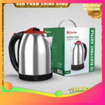 Ấm siêu tốc đun nước Rạng Đông siêu bền, 1.8 lít, 1 lớp RD-AST18ST1