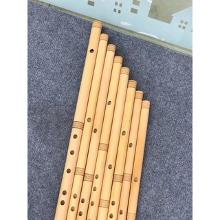 Sáo nứa Bắc tone C âm thanh siêu hay