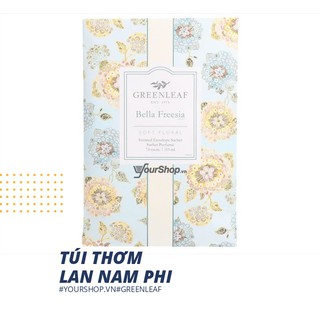Túi thơm Lan Nam Phi Greenleaf Bella - USA - 115ml