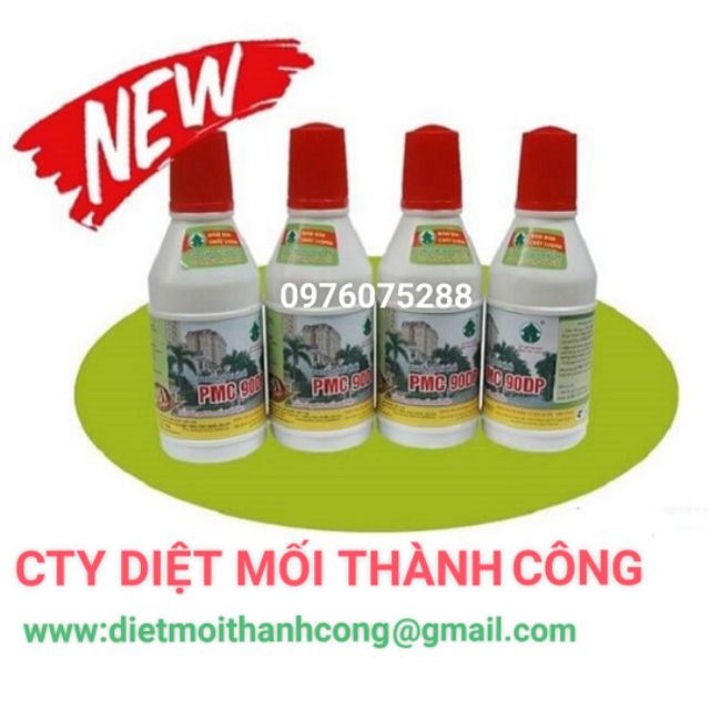 Chính hãng100% Thuốc diệt mối sinh học PMC90 dạng bột xịt lây nhiễm chết cả đàn -Hàng Mới